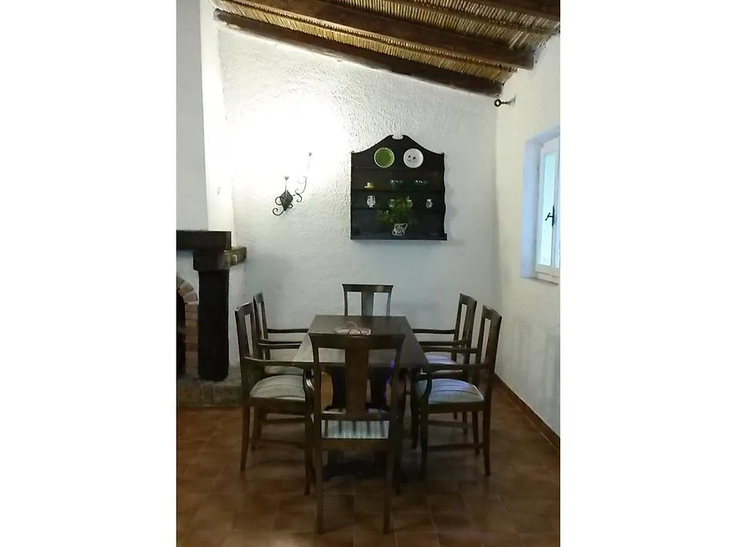 Holiday home Villa La Baia Porto Conte Italy