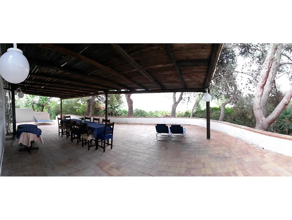 Villa La Baia Porto Conte
